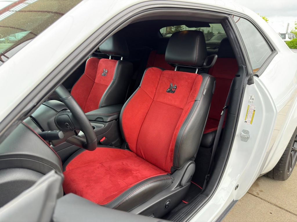 Used 2023 Dodge Challenger R/T Scat Pack RWD image 19