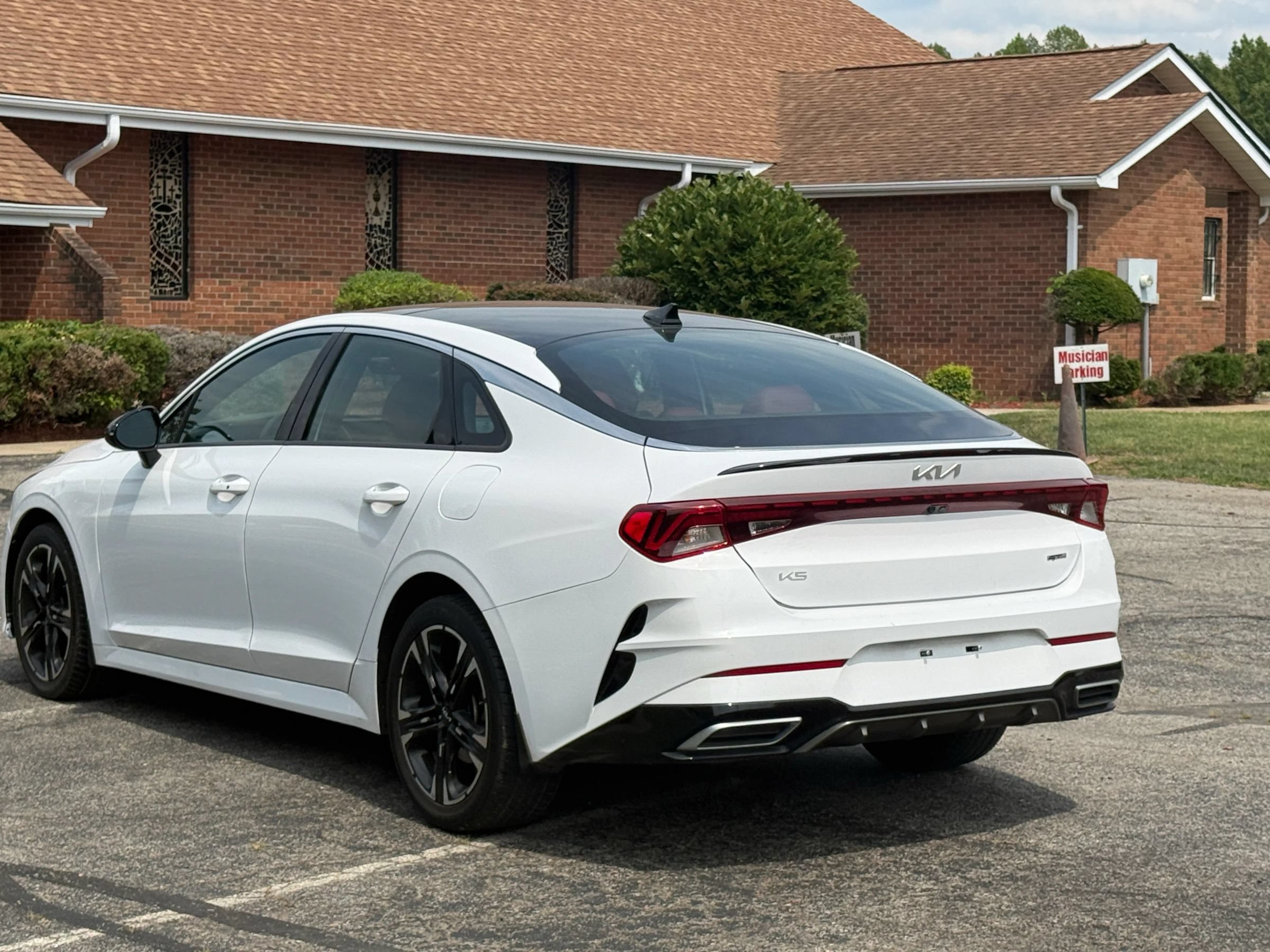 Used 2023 Kia K5 GT-Line FWD image 5