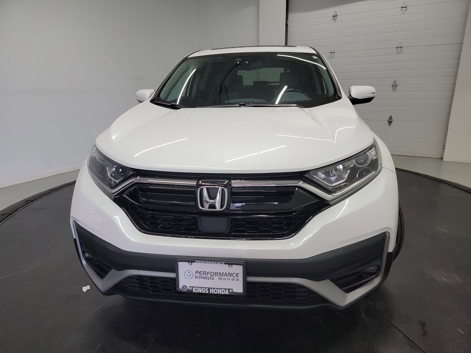 Certified 2022 Honda CR-V EX-L image 2