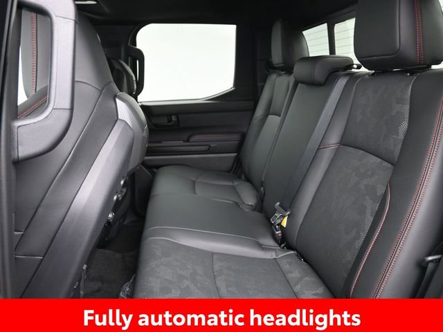 Certified 2025 Toyota Tacoma TRD Pro AWD/4WD image 17