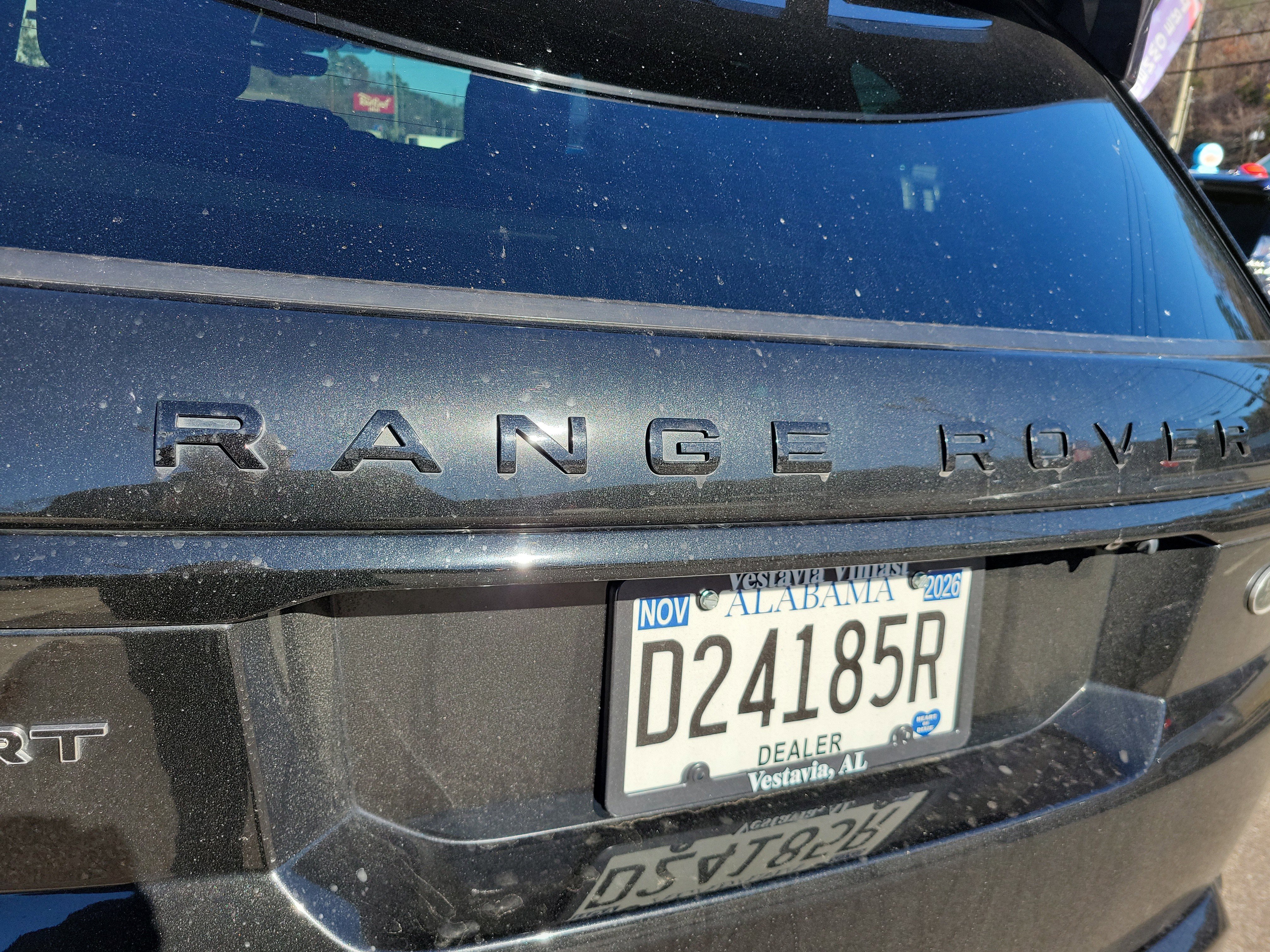 Used 2019 Land Rover Range Rover Sport HSE Dynamic image 10