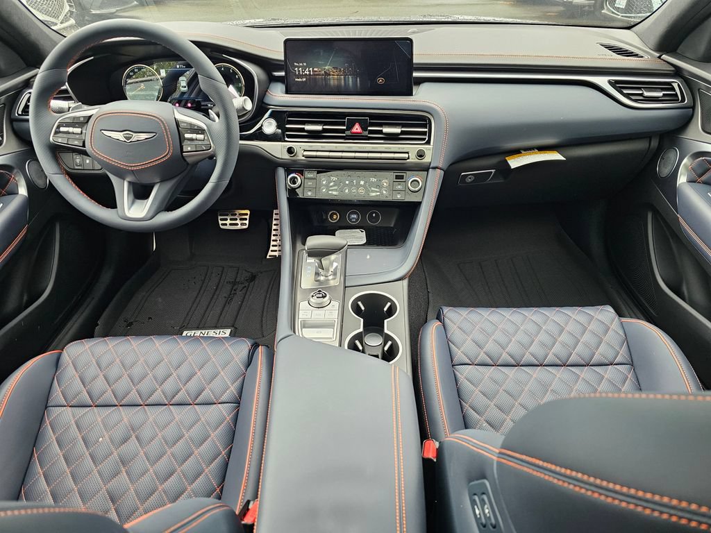 New 2026 Genesis G70 3.3T Prestige AWD/4WD image 9