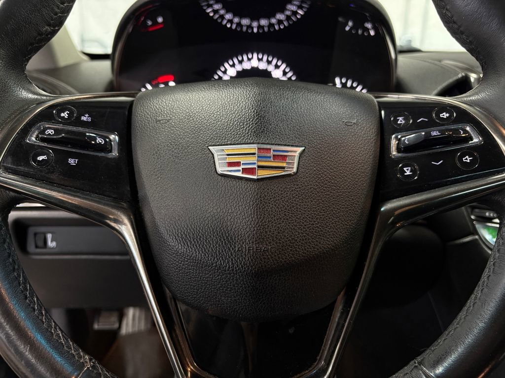 Used 2016 Cadillac ATS 2.0T AWD Sedan image 18