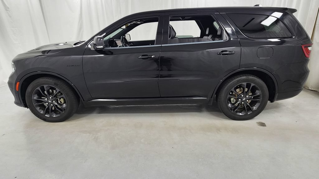 Used 2022 Dodge Durango R/T w/ Blacktop Package AWD/4WD image 6