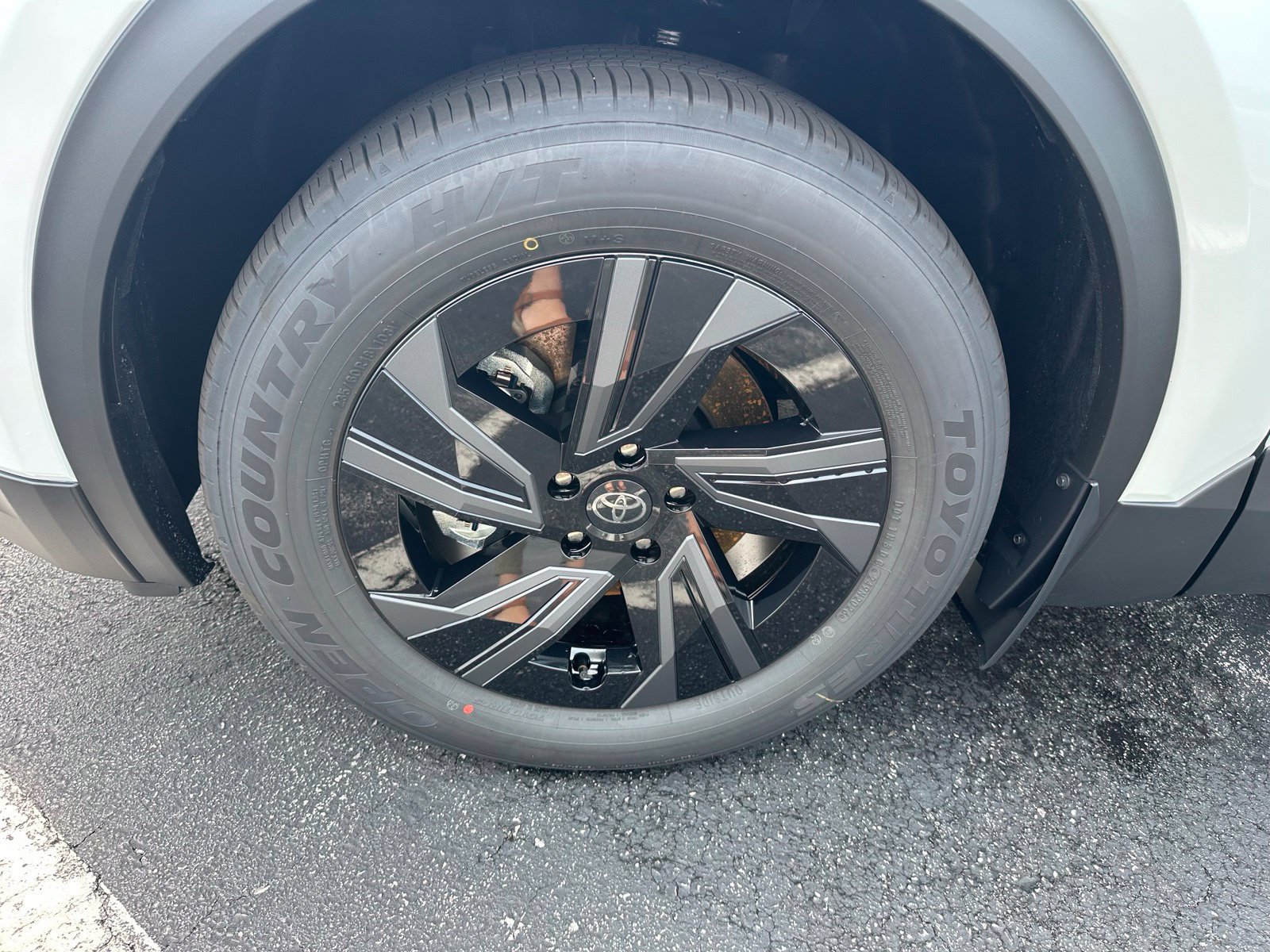 New 2026 Toyota C-HR AWD/4WD image 9