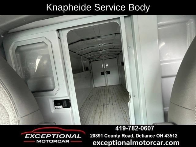Used 2020 Chevrolet Express 3500 w/ Power Convenience Package RWD image 26