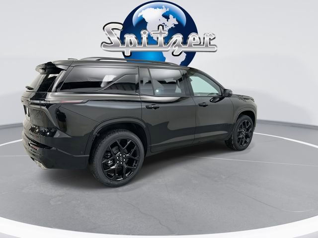 New 2026 Chevrolet Traverse RS w/ LPO, Floor Liner Package image 9