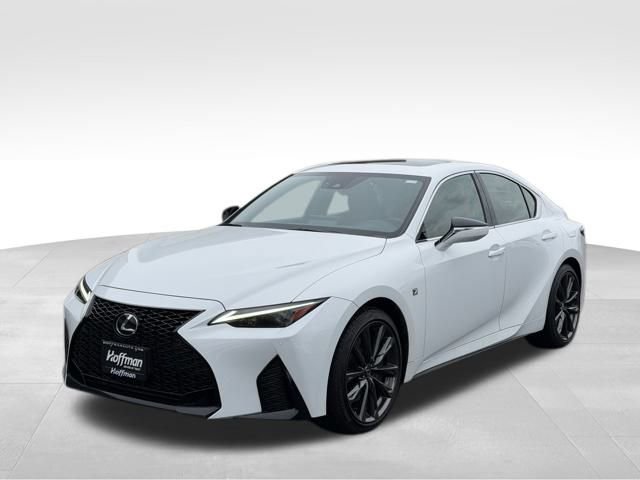 Used 2023 Lexus IS 350 F Sport w/ Memory Package image 3