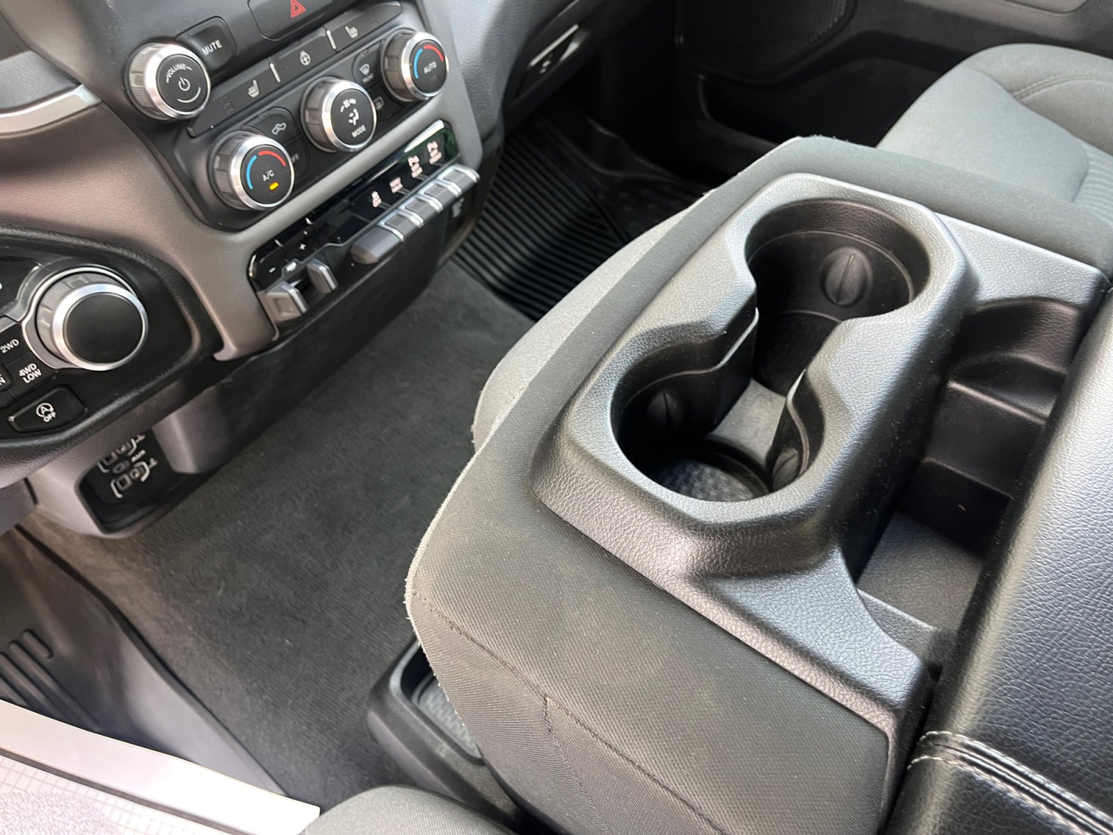 Used 2021 RAM 1500 Big Horn image 23