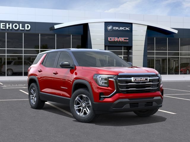New 2026 GMC Terrain Elevation AWD/4WD image 7