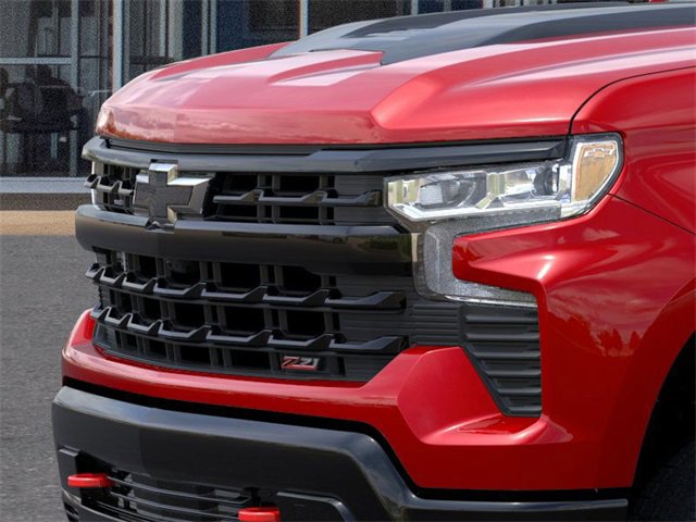 New 2026 Chevrolet Silverado 1500 LT Trail Boss w/ LT Trail Boss Premium Package image 13