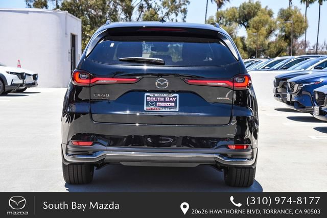 New 2026 MAZDA CX-90 3.3 Turbo S w/ Premium Package AWD/4WD image 7