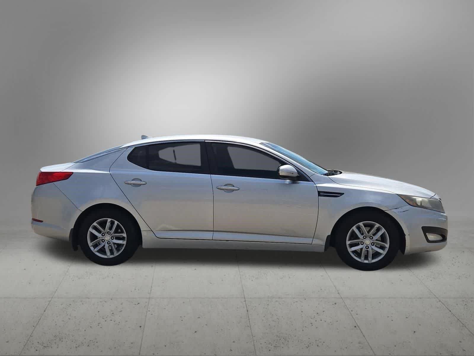 Used 2013 Kia Optima LX w/ Convenience Plus Pkg FWD image 7