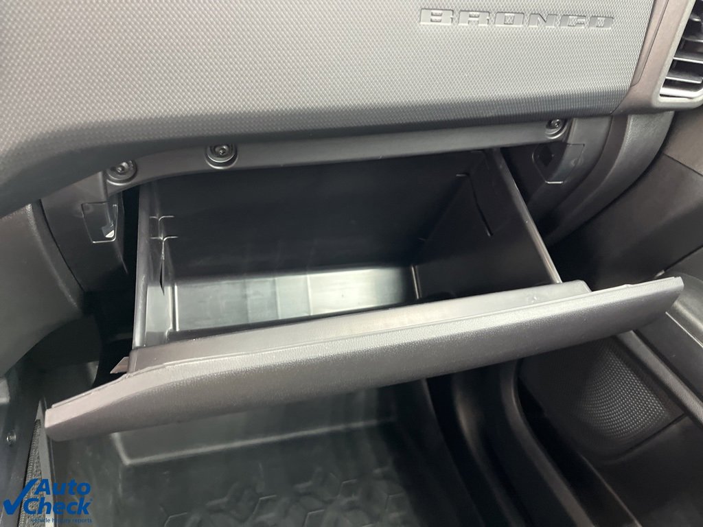 Used 2025 Ford Bronco Sport Badlands w/ Badlands Tech Package image 28