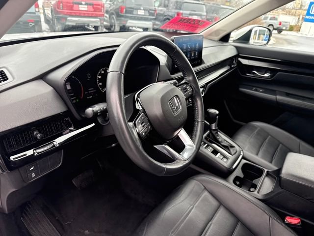 Certified 2024 Honda CR-V EX-L image 15