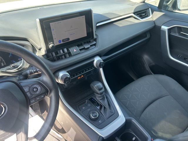 Used 2024 Toyota RAV4 XLE image 32