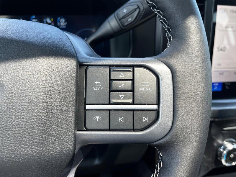 New 2025 Ford F350 Lariat w/ Lariat Ultimate Package image 13