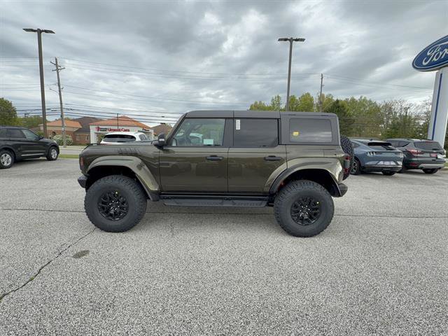 New 2026 Ford Bronco Raptor AWD/4WD image 2