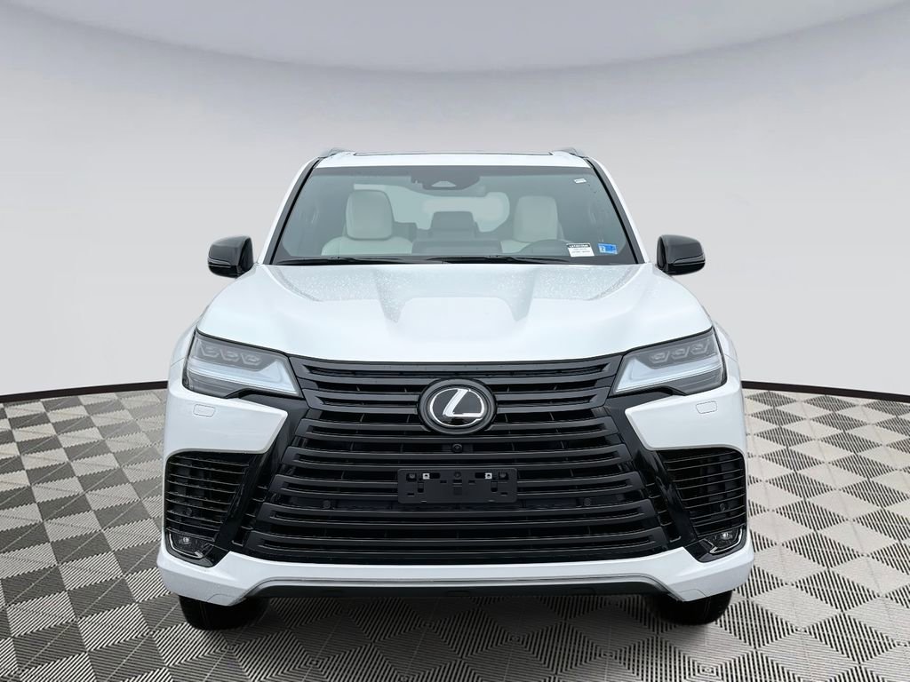 New 2026 Lexus LX 700h Luxury image 6