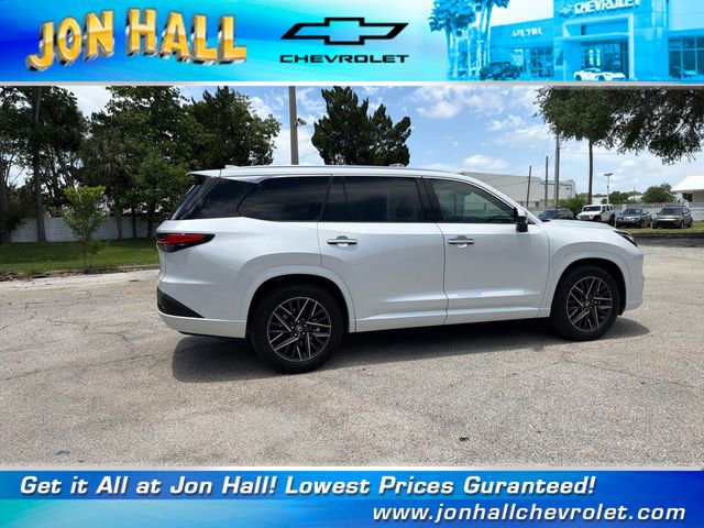 Used 2025 Lexus TX 350 AWD w/ Technology Package image 12