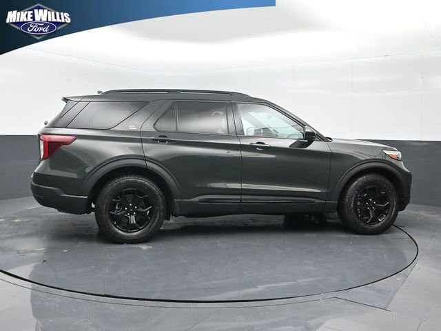 Used 2023 Ford Explorer Timberline w/ Timberline Technology Package AWD/4WD image 8