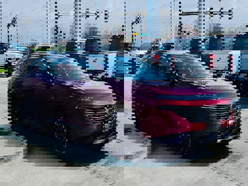 Used 2026 Nissan Murano Platinum w/ Cargo Package image 7