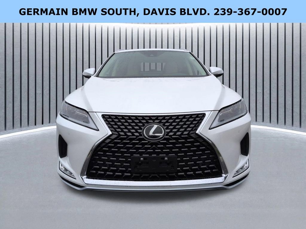Used 2022 Lexus RX 350L Premium w/ Premium Package image 10