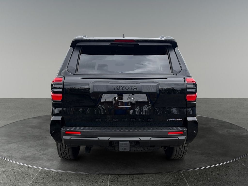 Used 2026 Toyota 4Runner TRD Off-Road Premium AWD/4WD image 8