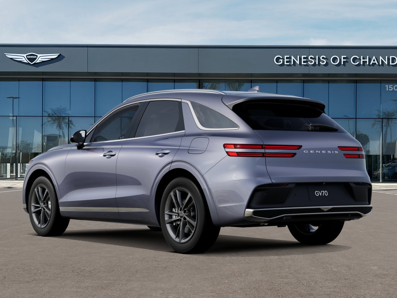 New 2027 Genesis GV70 2.5T Advanced AWD/4WD image 5