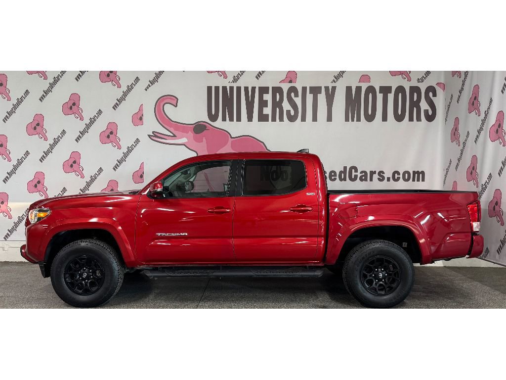 Used 2022 Toyota Tacoma SR5 w/ Technology Package image 8