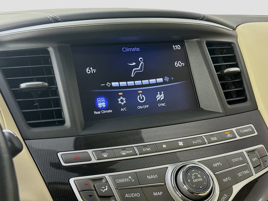 Used 2019 INFINITI QX60 Luxe w/ Essential Package AWD/4WD image 19