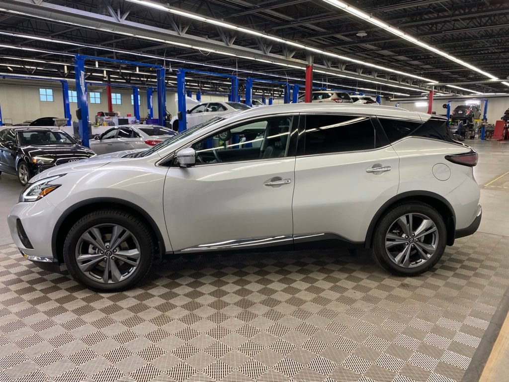 Used 2023 Nissan Murano Platinum w/ Cargo Package AWD/4WD image 5