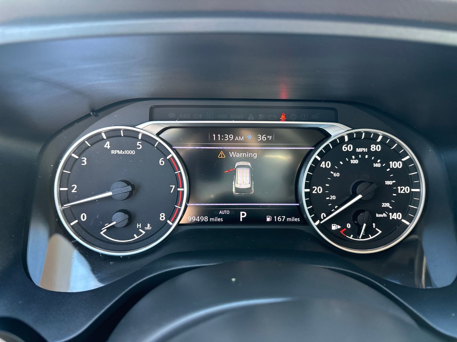 Used 2021 Nissan Rogue S AWD/4WD image 15