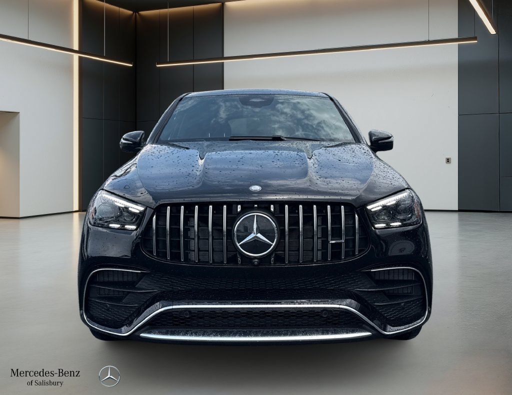 Certified 2025 Mercedes-Benz GLE 63 AMG S image 2