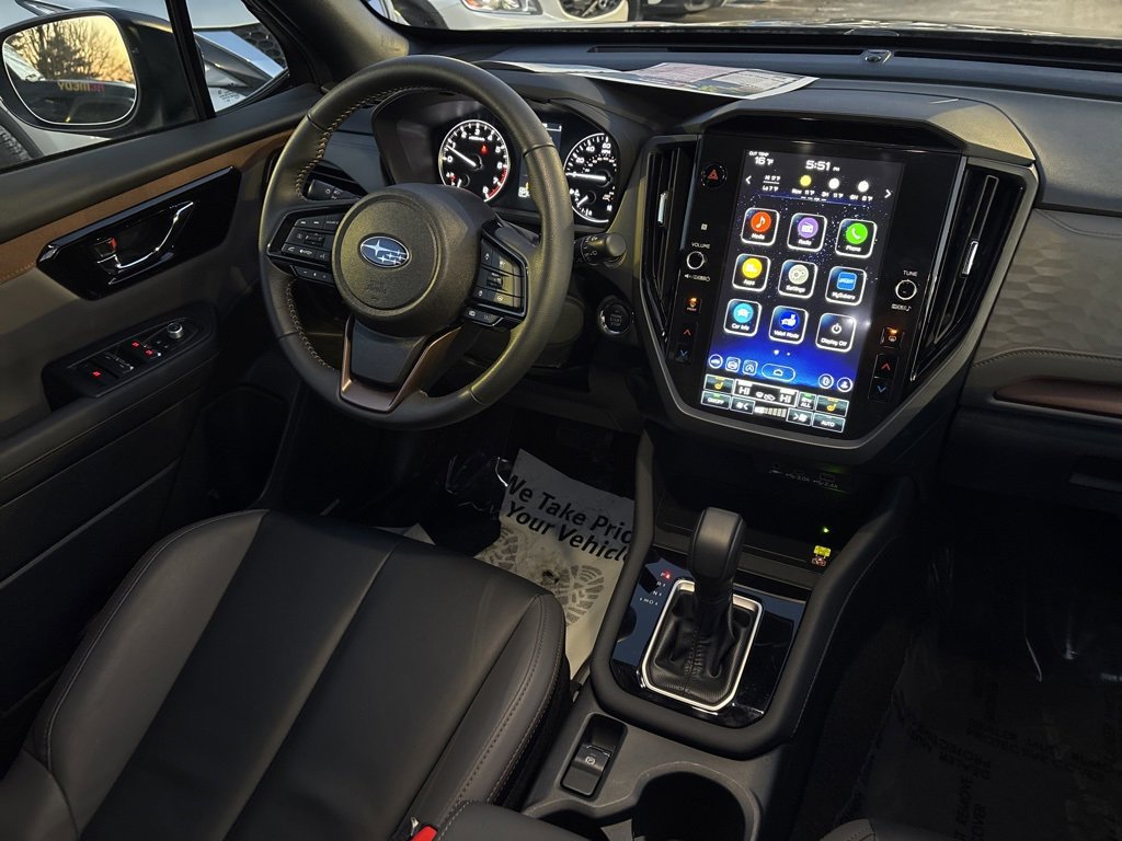 Certified 2025 Subaru Forester Sport w/ Popular Package #2 image 14