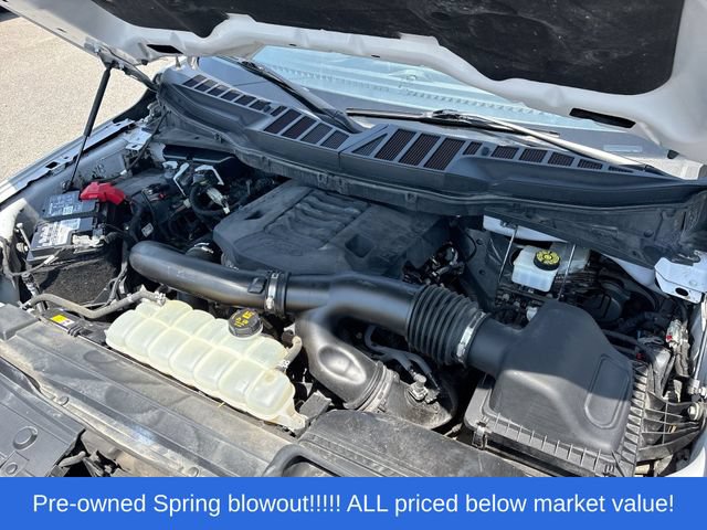 Used 2021 Ford F150 XLT w/ XTR Package AWD/4WD image 10