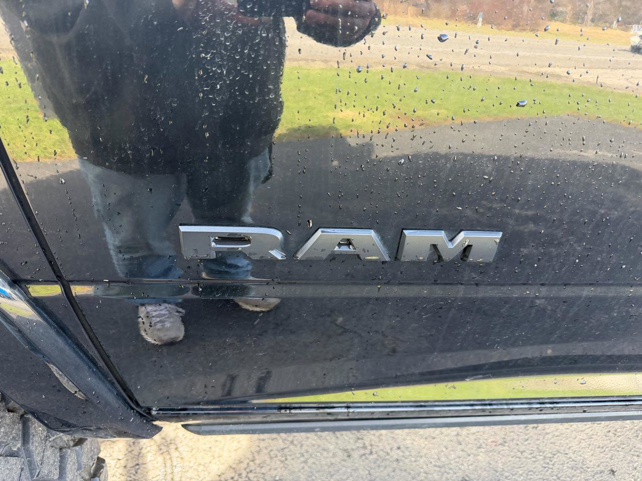 Used 2020 RAM 2500 Laramie image 13