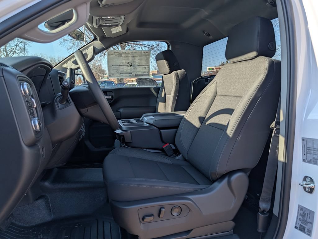 Used 2026 GMC Sierra 1500 Pro w/ Pro Value Package AWD/4WD image 31