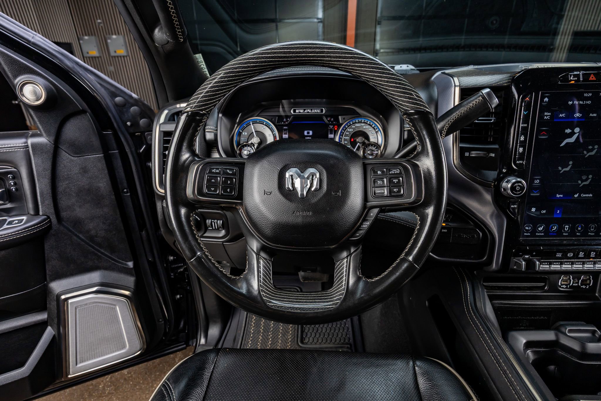 Used 2021 RAM 3500 Limited image 18