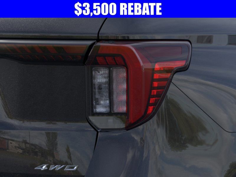 New 2026 Ford Explorer Active w/ Active Comfort Package AWD/4WD image 21