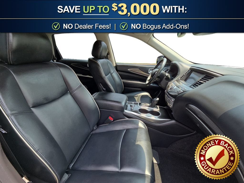 Used 2020 INFINITI QX60 Pure FWD image 22