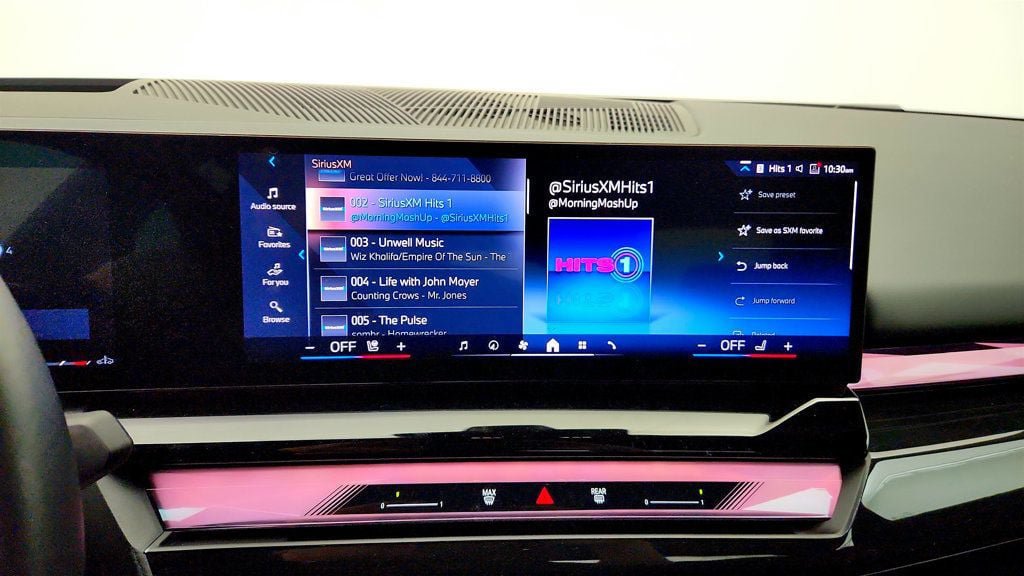 Used 2024 BMW 540i xDrive w/ Premium Package AWD/4WD image 18