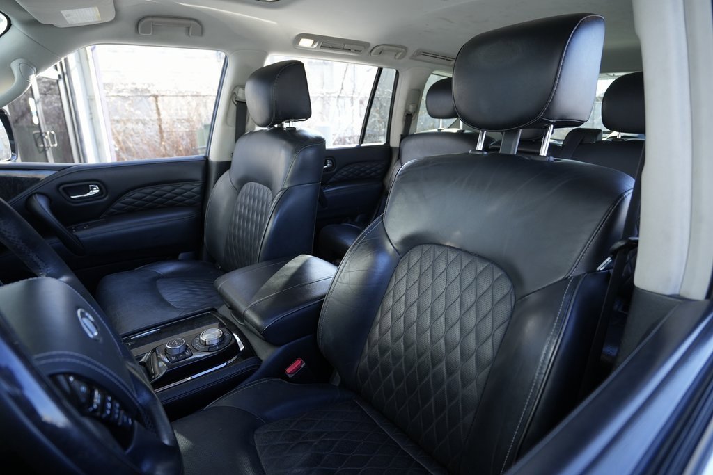 Used 2020 INFINITI QX80 Luxe w/ Proactive Package image 19