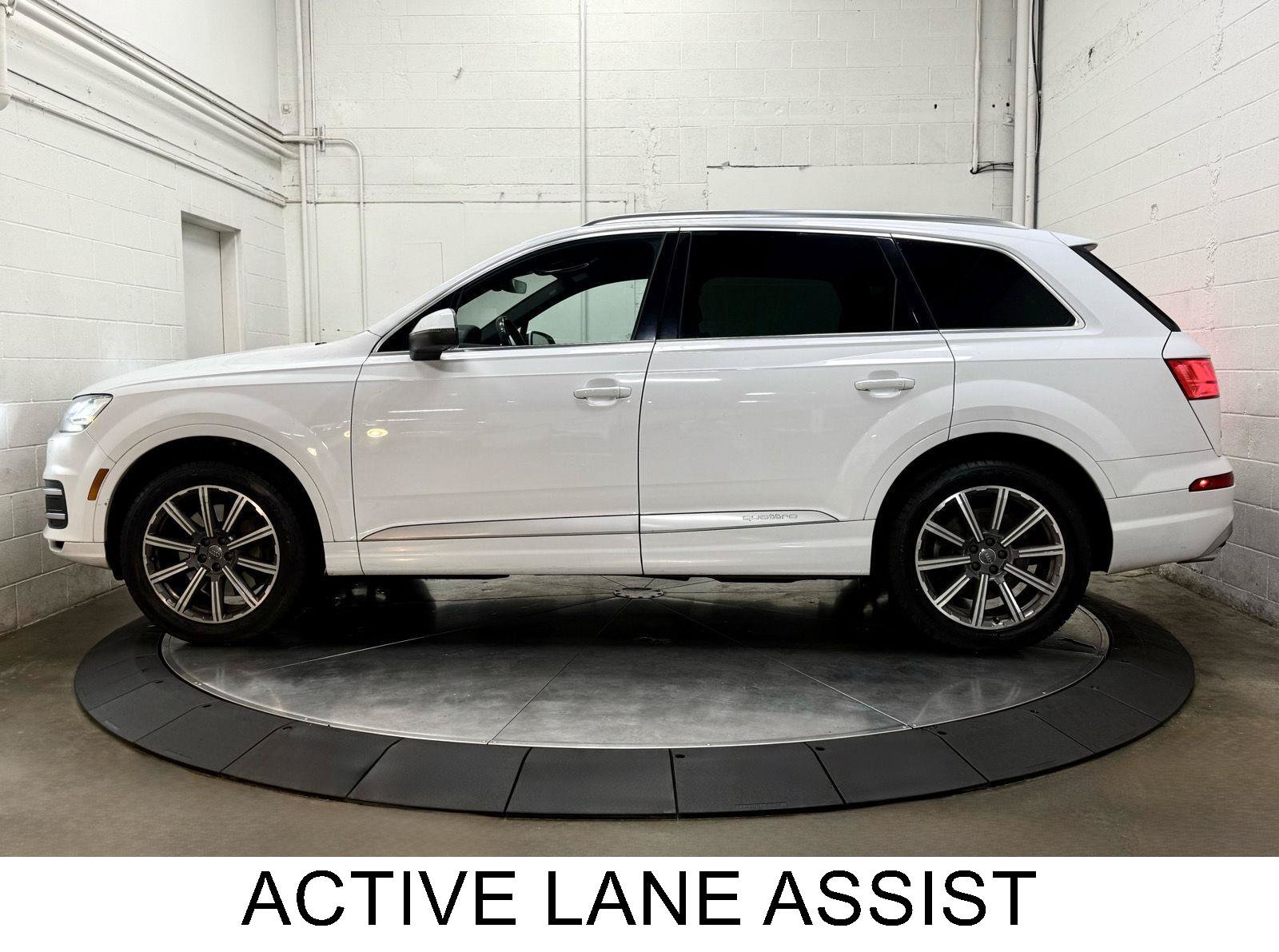 Used 2017 Audi Q7 3.0T Premium Plus AWD/4WD image 6