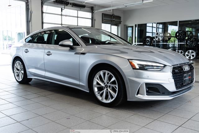 Used 2023 Audi A5 2.0T Premium Plus w/ Premium Plus