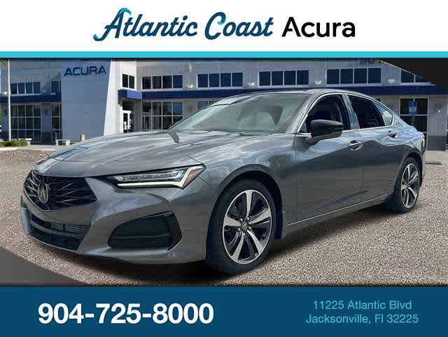 New 2025 Acura TLX w/ Technology Package