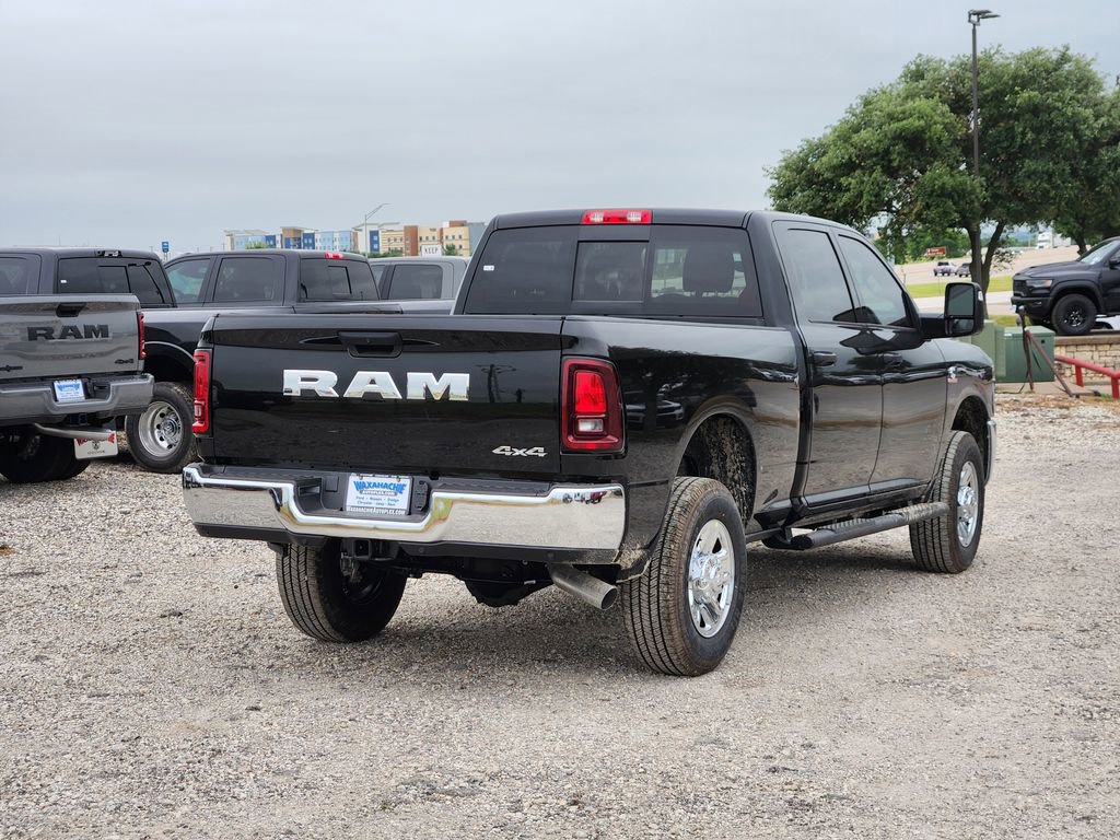 New 2026 RAM 2500 Tradesman AWD/4WD image 4