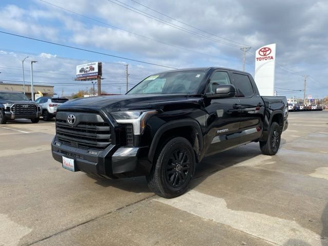 Used 2024 Toyota Tundra SR5 image 1