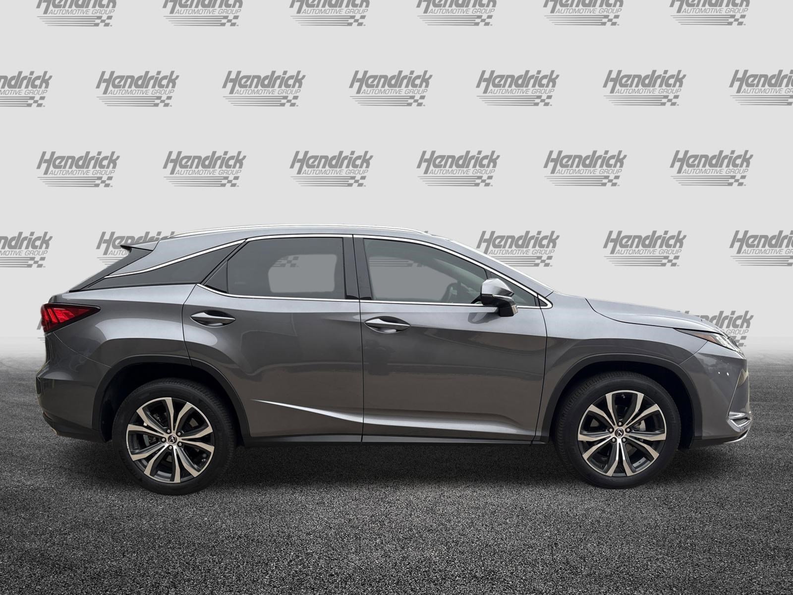 Used 2021 Lexus RX 350 AWD w/ Premium Package image 11