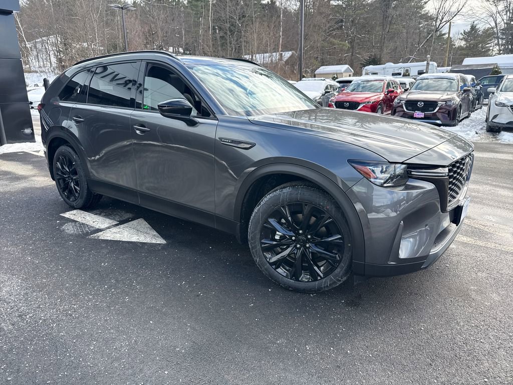 New 2026 MAZDA CX-90 Plug-In Hybrid w/Premium Sport image 3